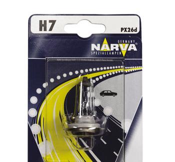 H7 24V- 70W (PX26d)  ( 1.)