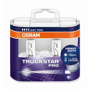 H1 24V- 70W (P14,5s) (+. ) Truckstar Pro (2.) DuoBox
