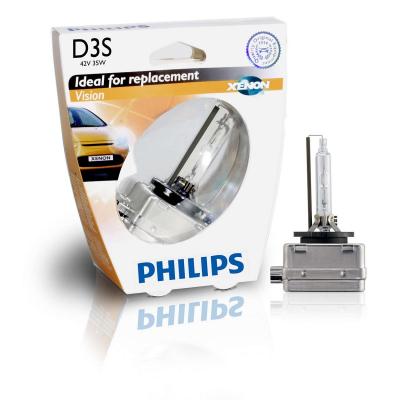 D3S 42V-35W (PK32d-5) Vision (Philips)